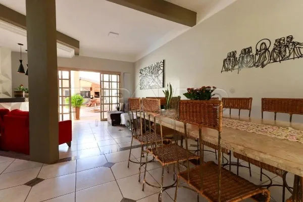 Alugar Casa / Padr&atilde;o em Ribeir&atilde;o Preto R$ 6.000,00 - Foto 5