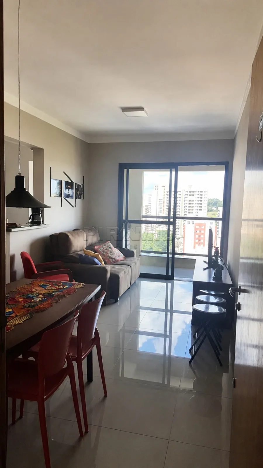 Alugar Apartamento / Padr&atilde;o em Ribeir&atilde;o Preto R$ 1.850,00 - Foto 1