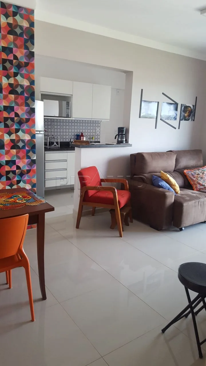 Alugar Apartamento / Padr&atilde;o em Ribeir&atilde;o Preto R$ 1.850,00 - Foto 4