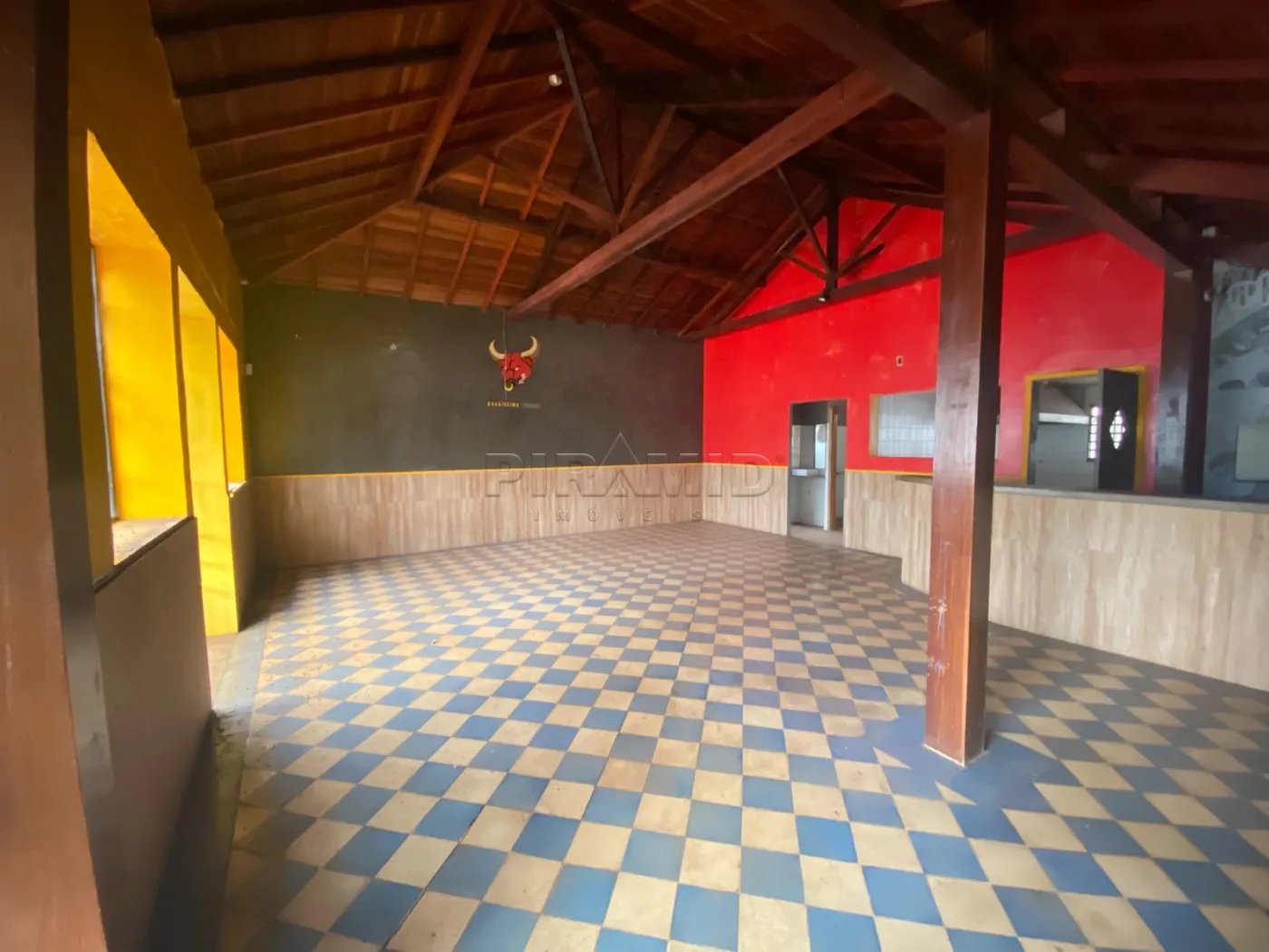 Alugar Comercial / Sal&atilde;o em Ribeir&atilde;o Preto R$ 4.500,00 - Foto 1