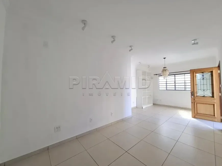 Alugar Comercial / Casa em Ribeir&atilde;o Preto R$ 3.500,00 - Foto 2