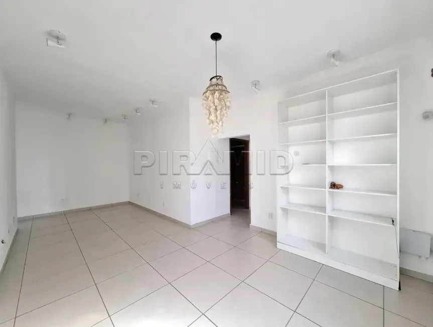 Alugar Comercial / Casa em Ribeir&atilde;o Preto R$ 3.500,00 - Foto 3