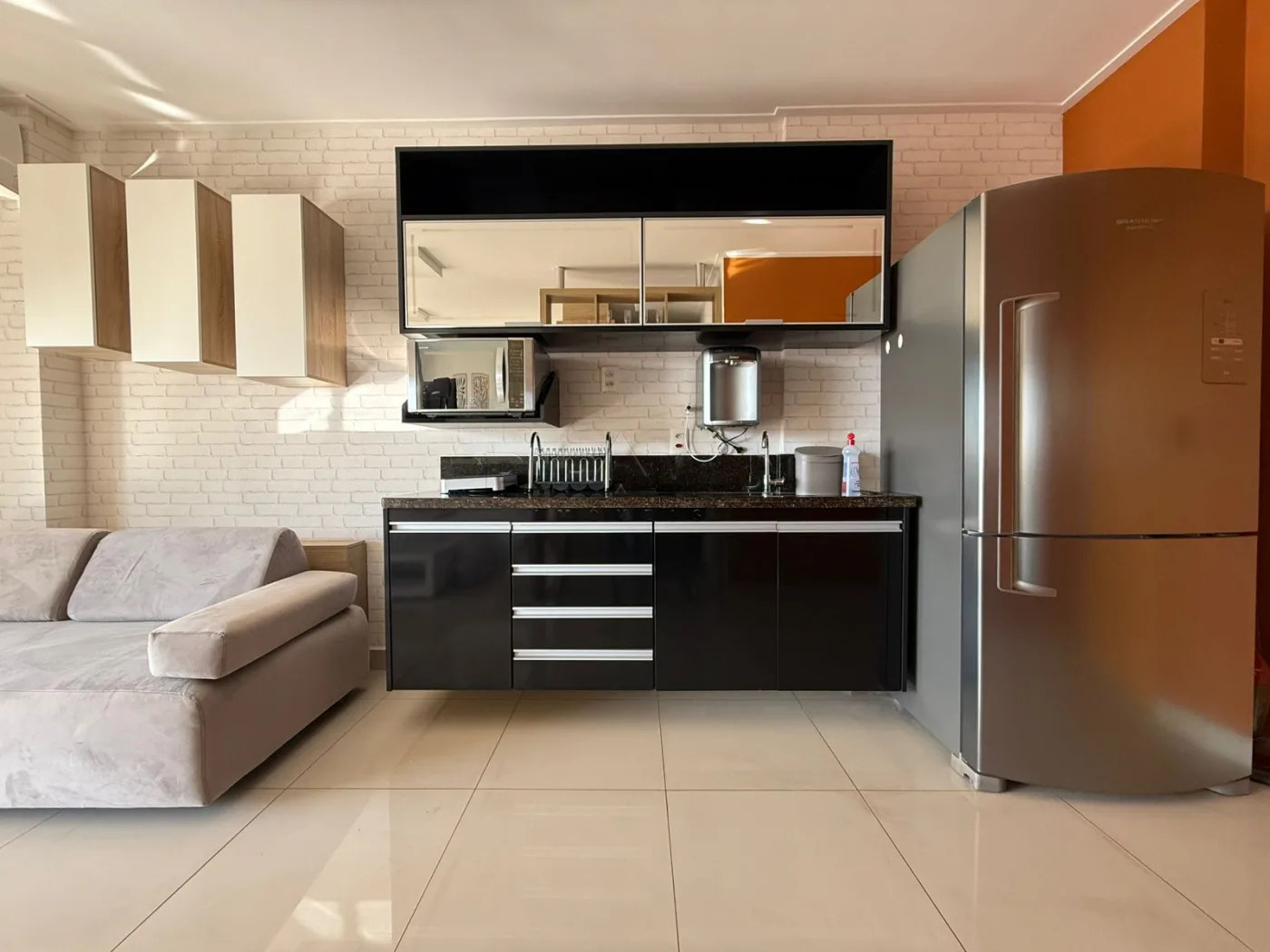 Alugar Apartamento / Flat em Ribeir&atilde;o Preto R$ 2.945,00 - Foto 3