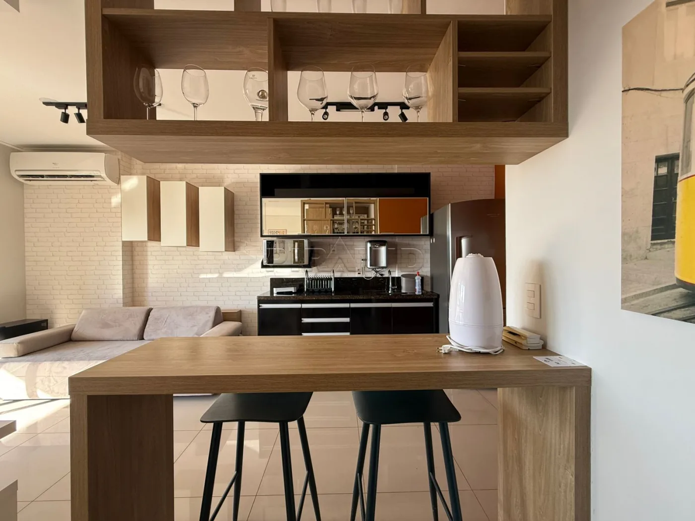 Alugar Apartamento / Flat em Ribeir&atilde;o Preto R$ 2.945,00 - Foto 5