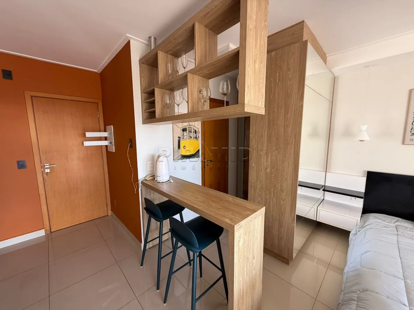 Alugar Apartamento / Flat em Ribeir&atilde;o Preto R$ 2.945,00 - Foto 4