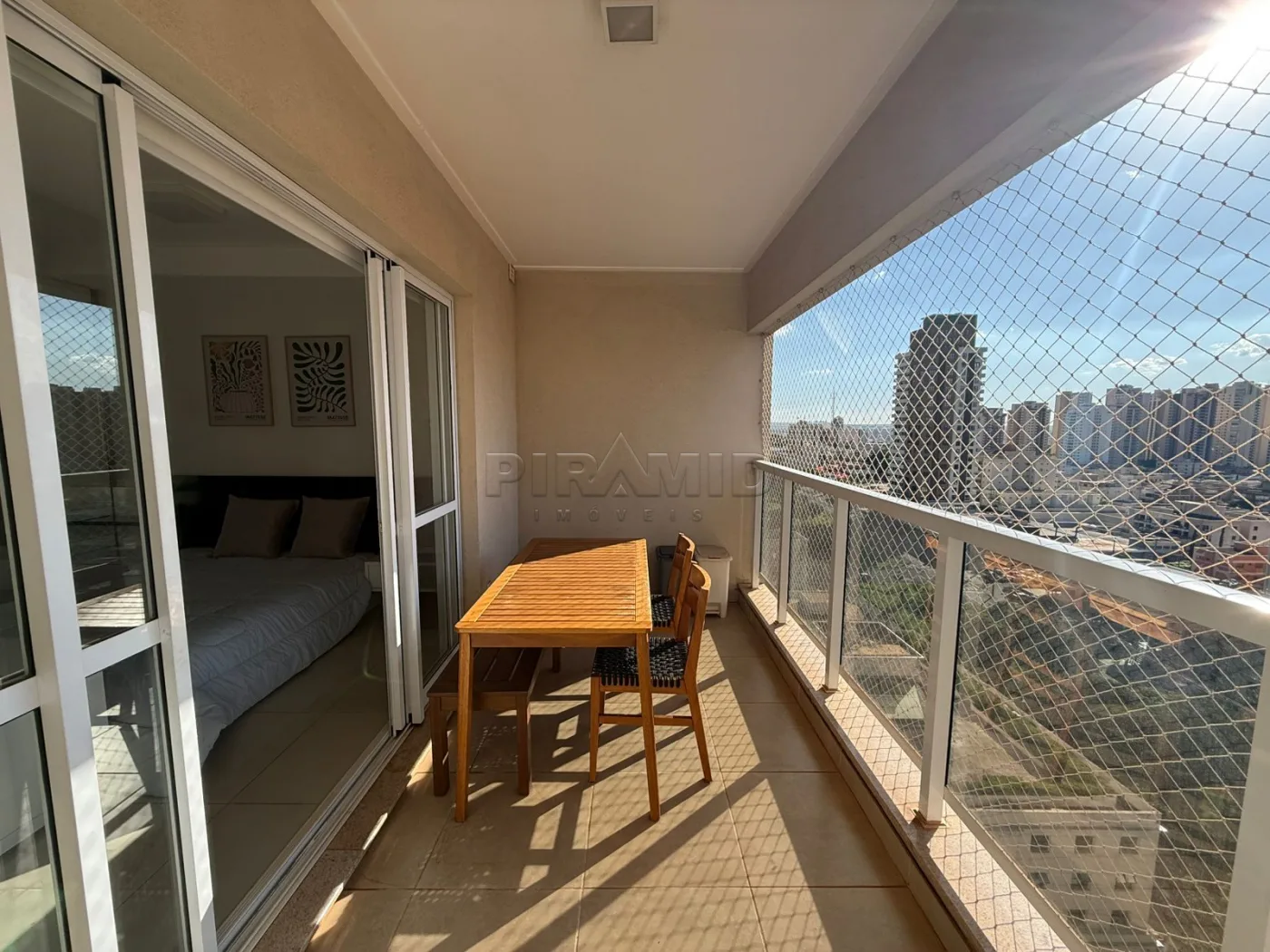 Alugar Apartamento / Flat em Ribeir&atilde;o Preto R$ 2.945,00 - Foto 1