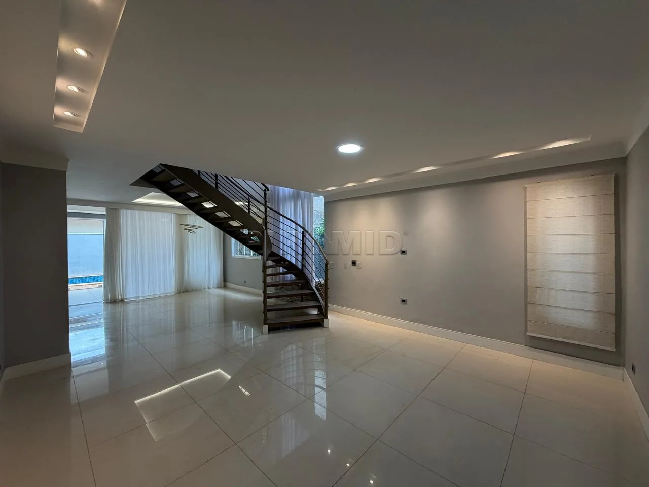 Alugar Casa / Condom&iacute;nio em Ribeir&atilde;o Preto R$ 8.000,00 - Foto 1