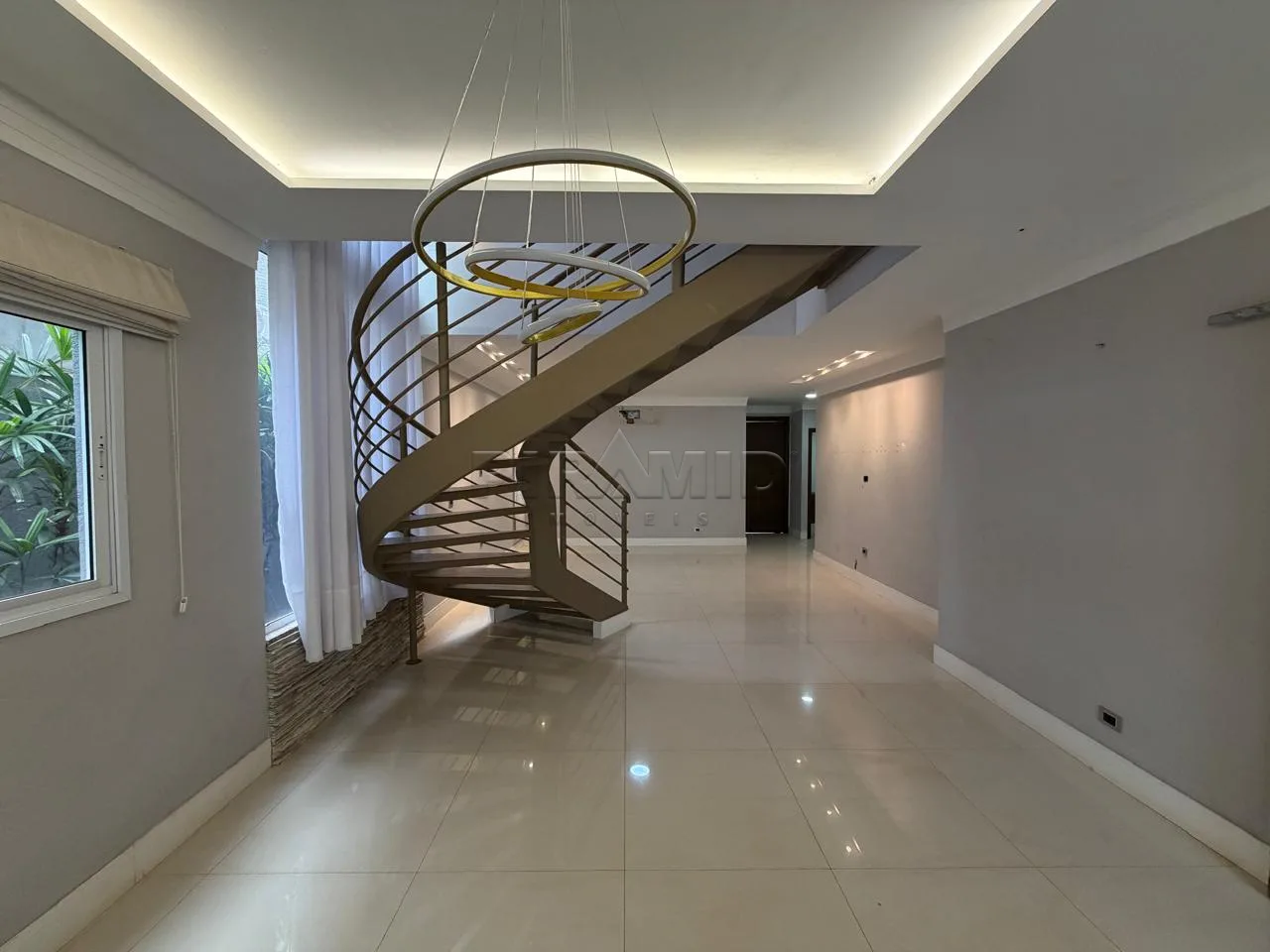 Alugar Casa / Condom&iacute;nio em Ribeir&atilde;o Preto R$ 8.000,00 - Foto 4
