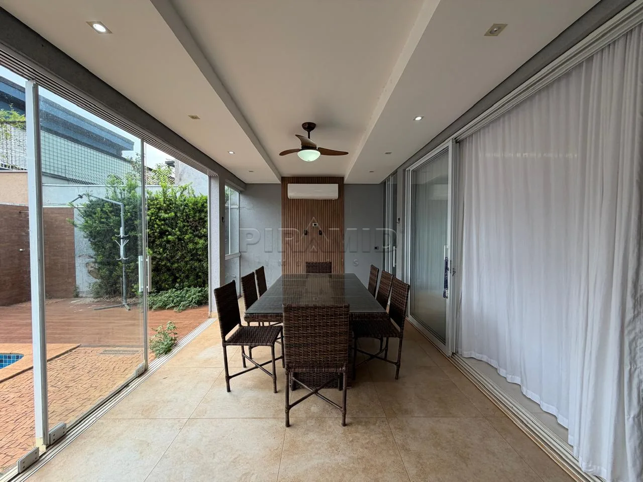 Alugar Casa / Condom&iacute;nio em Ribeir&atilde;o Preto R$ 8.000,00 - Foto 20