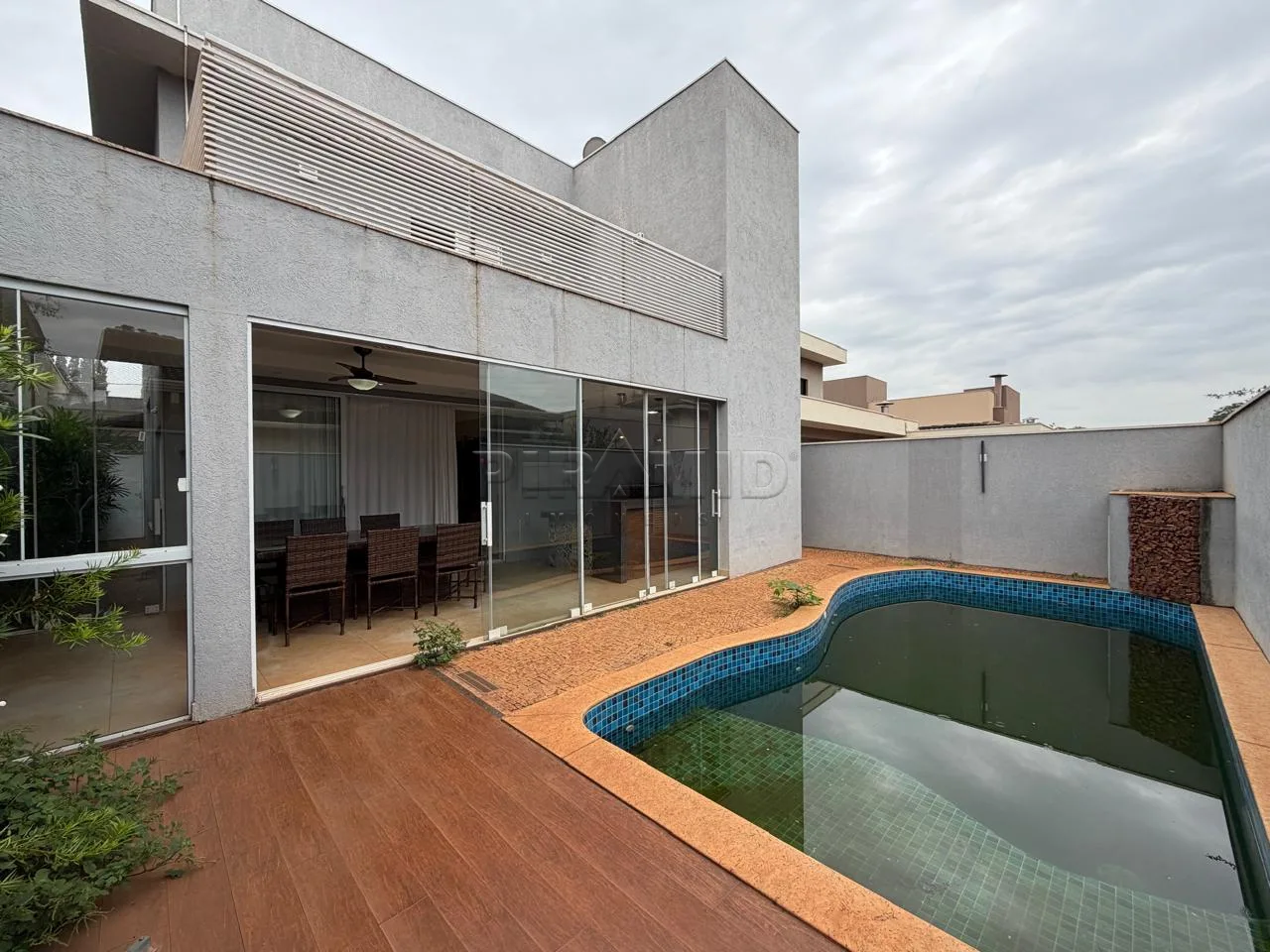 Alugar Casa / Condom&iacute;nio em Ribeir&atilde;o Preto R$ 8.000,00 - Foto 21