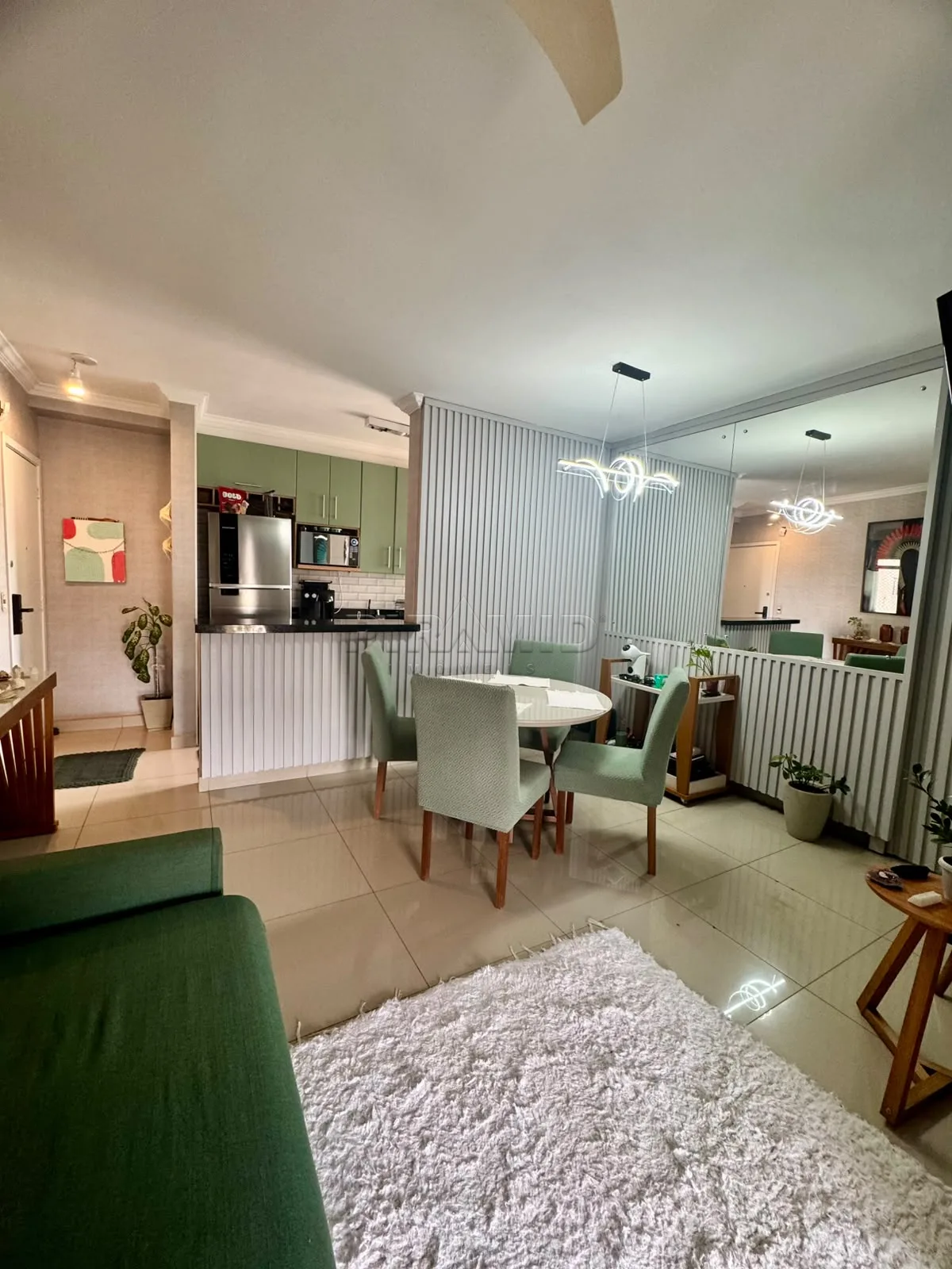 Alugar Apartamento / Padr&atilde;o em Ribeir&atilde;o Preto R$ 1.450,00 - Foto 5