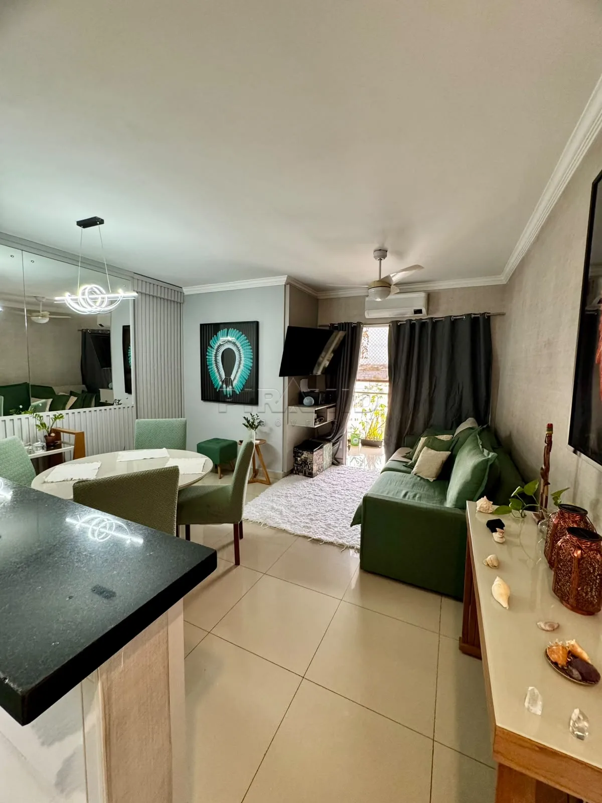 Alugar Apartamento / Padr&atilde;o em Ribeir&atilde;o Preto R$ 1.450,00 - Foto 7