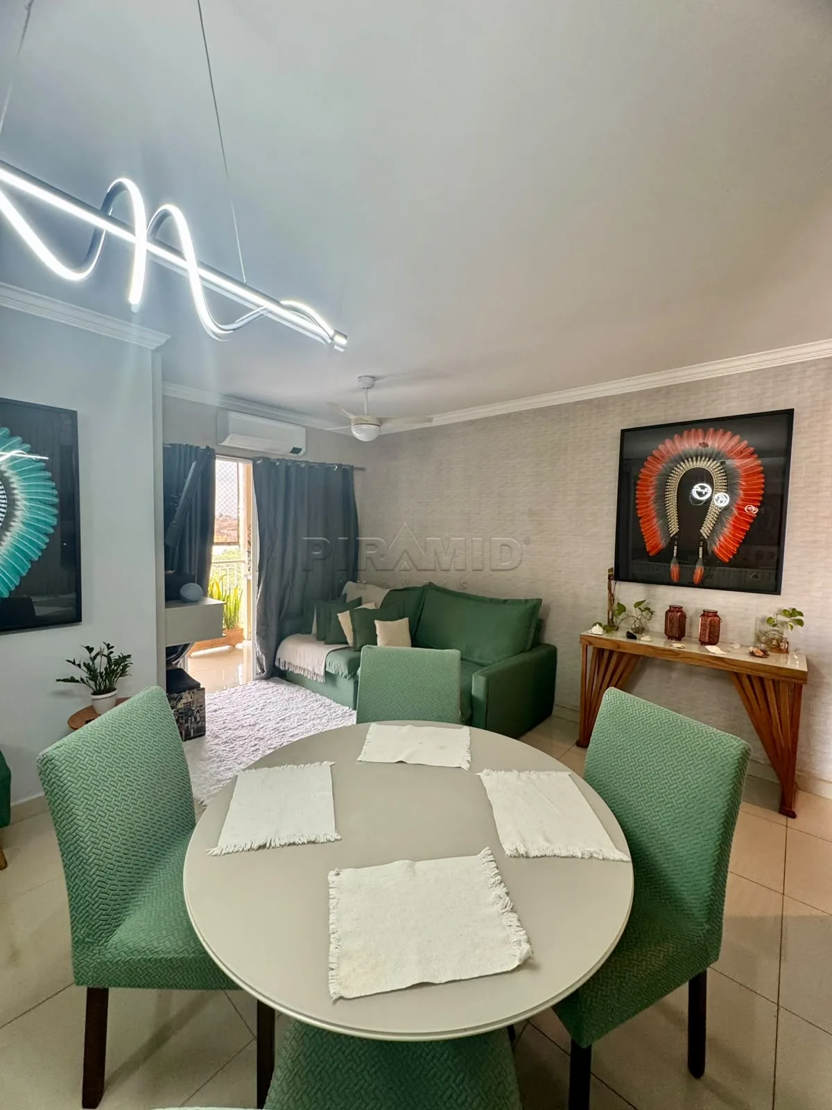 Alugar Apartamento / Padr&atilde;o em Ribeir&atilde;o Preto R$ 1.450,00 - Foto 8