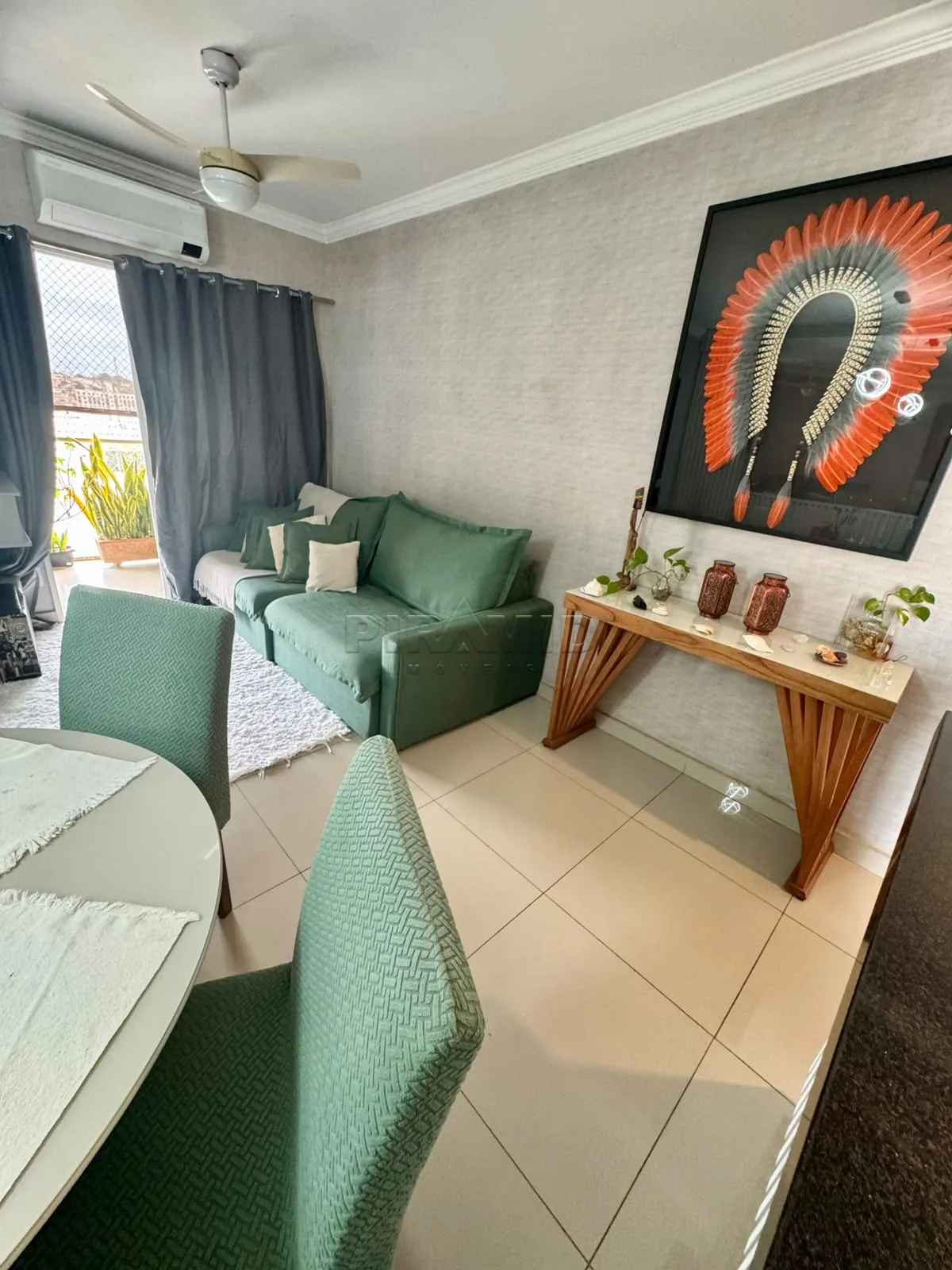 Alugar Apartamento / Padr&atilde;o em Ribeir&atilde;o Preto R$ 1.450,00 - Foto 9