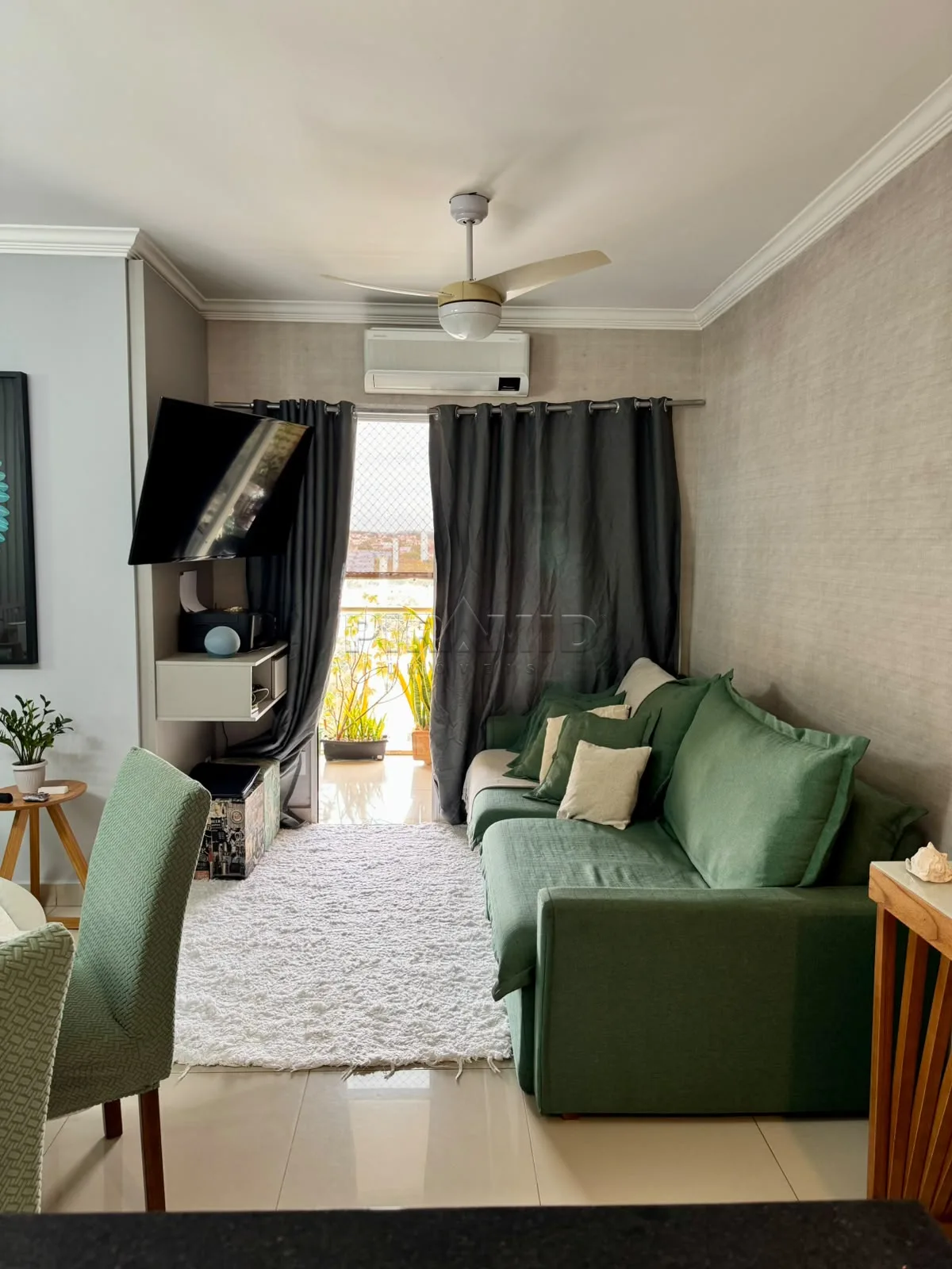 Alugar Apartamento / Padr&atilde;o em Ribeir&atilde;o Preto R$ 1.450,00 - Foto 10