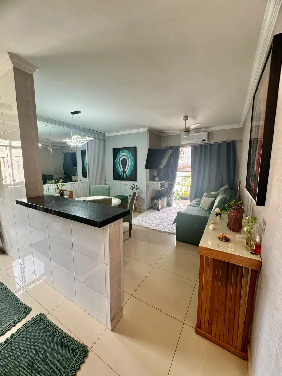 Alugar Apartamento / Padr&atilde;o em Ribeir&atilde;o Preto R$ 1.450,00 - Foto 11