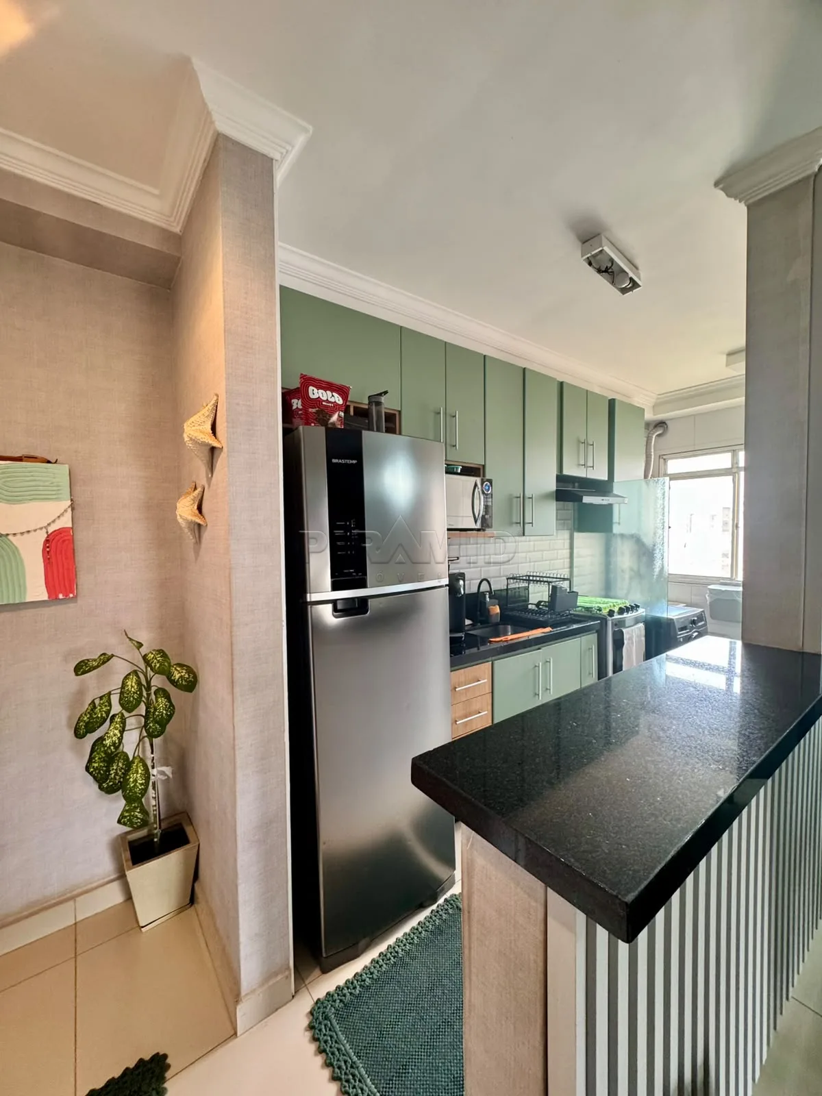 Alugar Apartamento / Padr&atilde;o em Ribeir&atilde;o Preto R$ 1.450,00 - Foto 14
