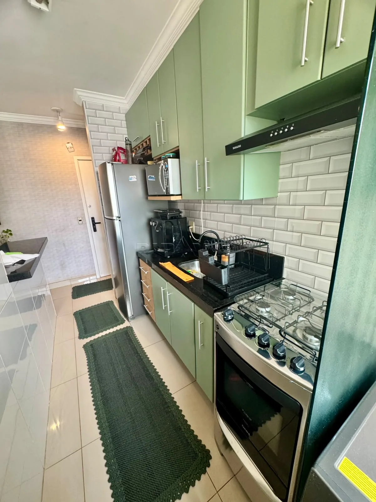 Alugar Apartamento / Padr&atilde;o em Ribeir&atilde;o Preto R$ 1.450,00 - Foto 16