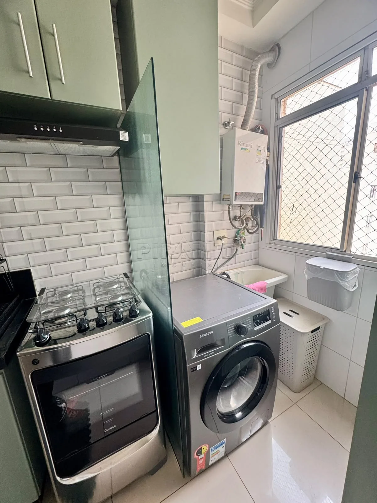 Alugar Apartamento / Padr&atilde;o em Ribeir&atilde;o Preto R$ 1.450,00 - Foto 18