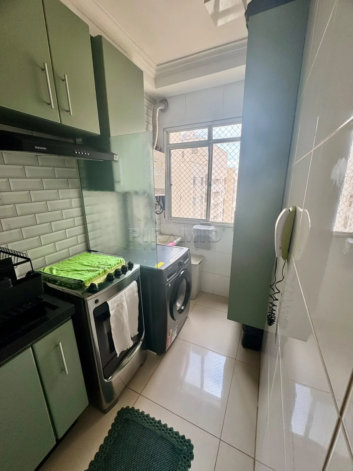 Alugar Apartamento / Padr&atilde;o em Ribeir&atilde;o Preto R$ 1.450,00 - Foto 34