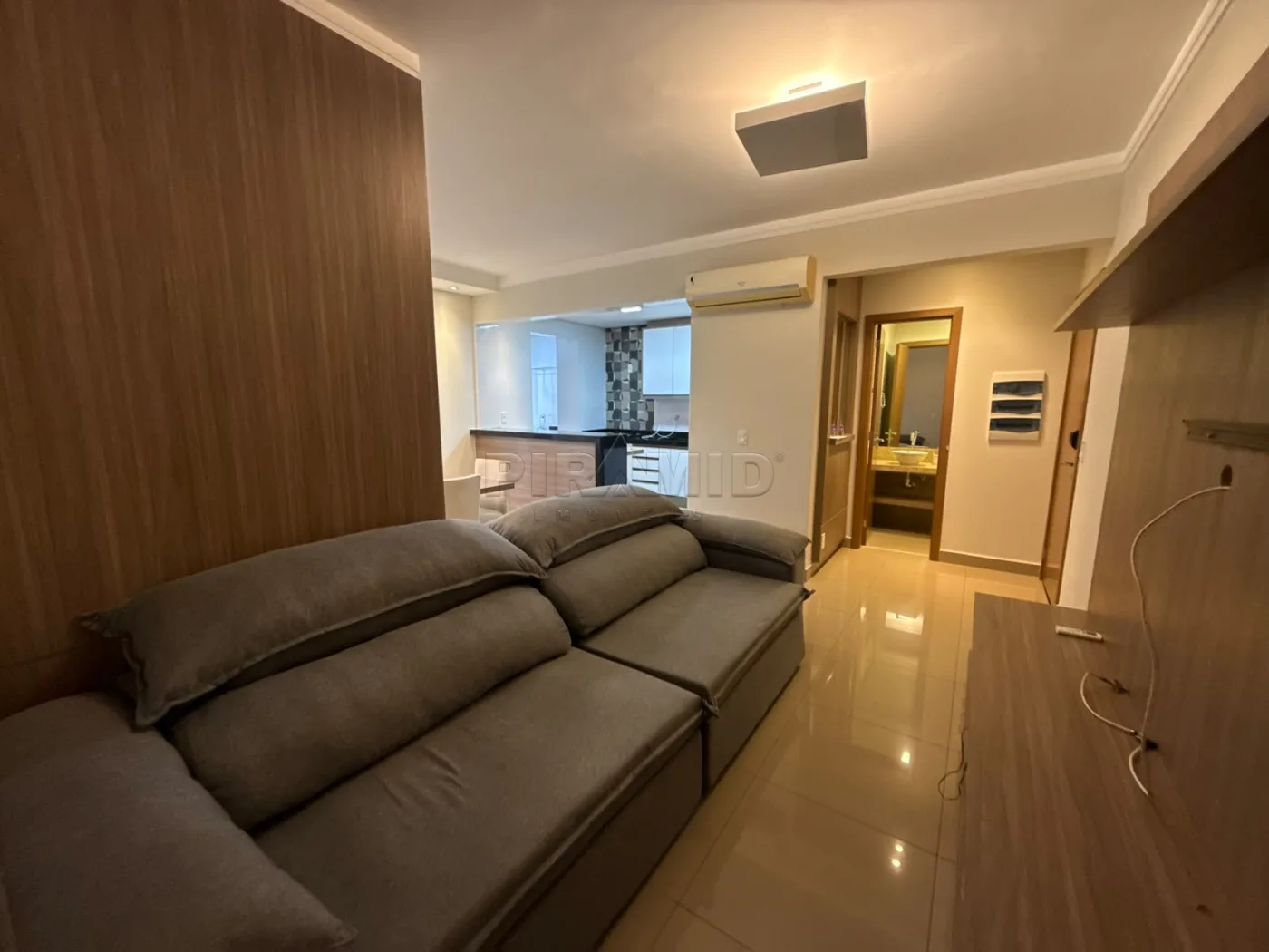 Alugar Apartamento / Padr&atilde;o em Ribeir&atilde;o Preto R$ 6.100,00 - Foto 2