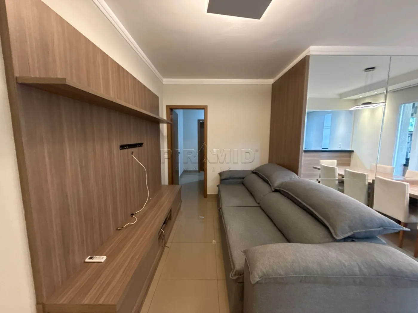 Alugar Apartamento / Padr&atilde;o em Ribeir&atilde;o Preto R$ 6.100,00 - Foto 3
