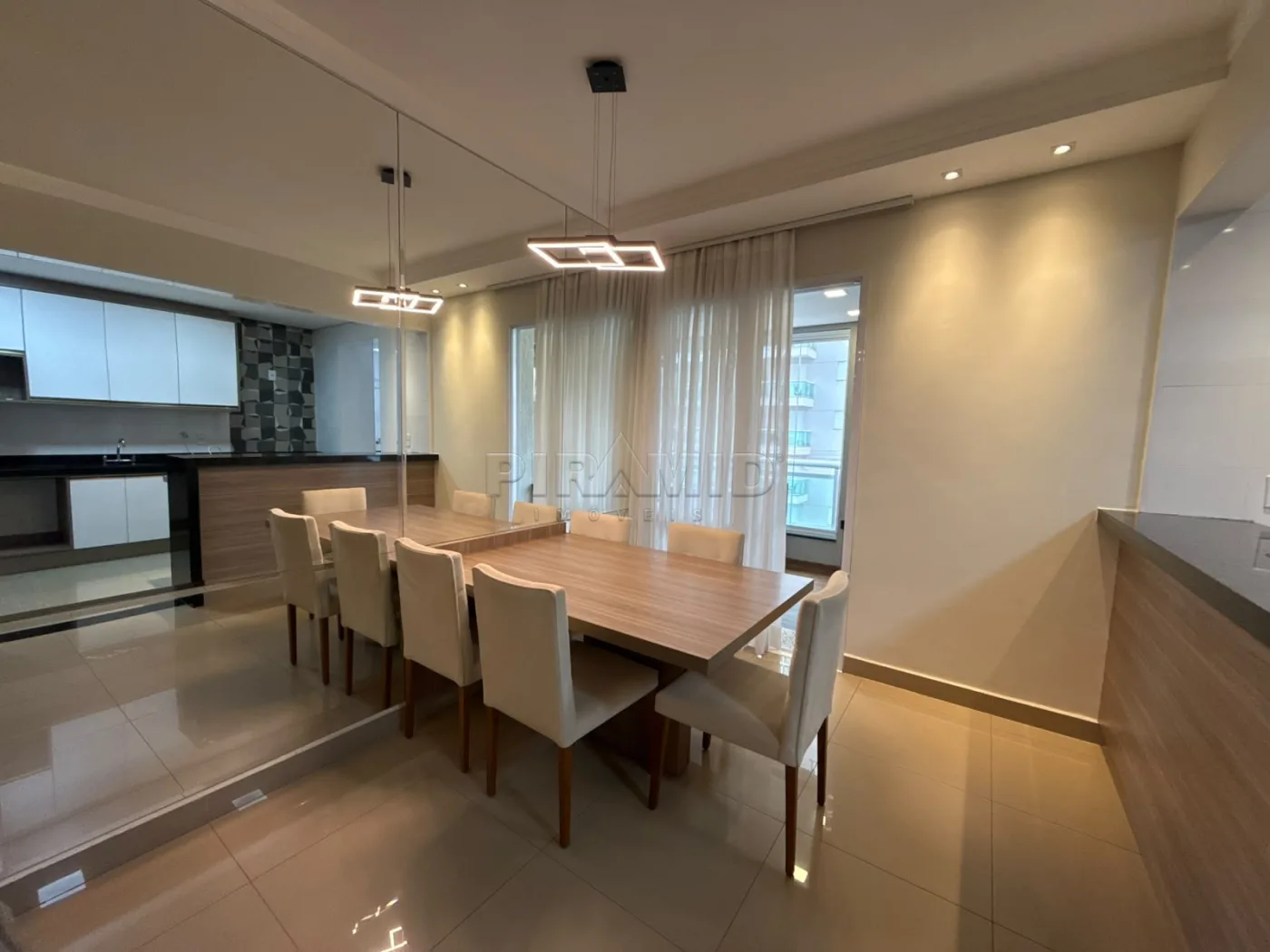 Alugar Apartamento / Padr&atilde;o em Ribeir&atilde;o Preto R$ 6.100,00 - Foto 4