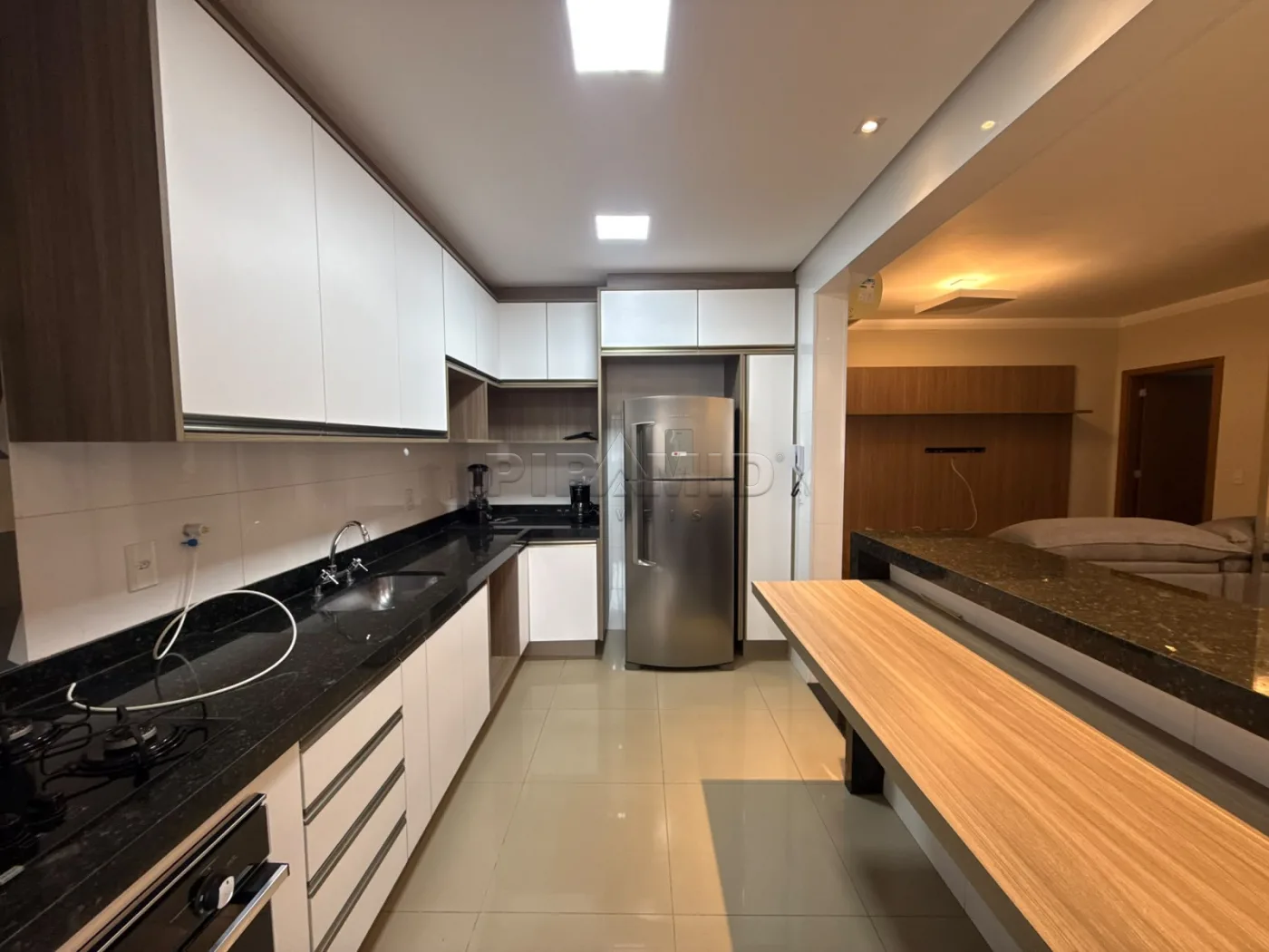 Alugar Apartamento / Padr&atilde;o em Ribeir&atilde;o Preto R$ 6.100,00 - Foto 6