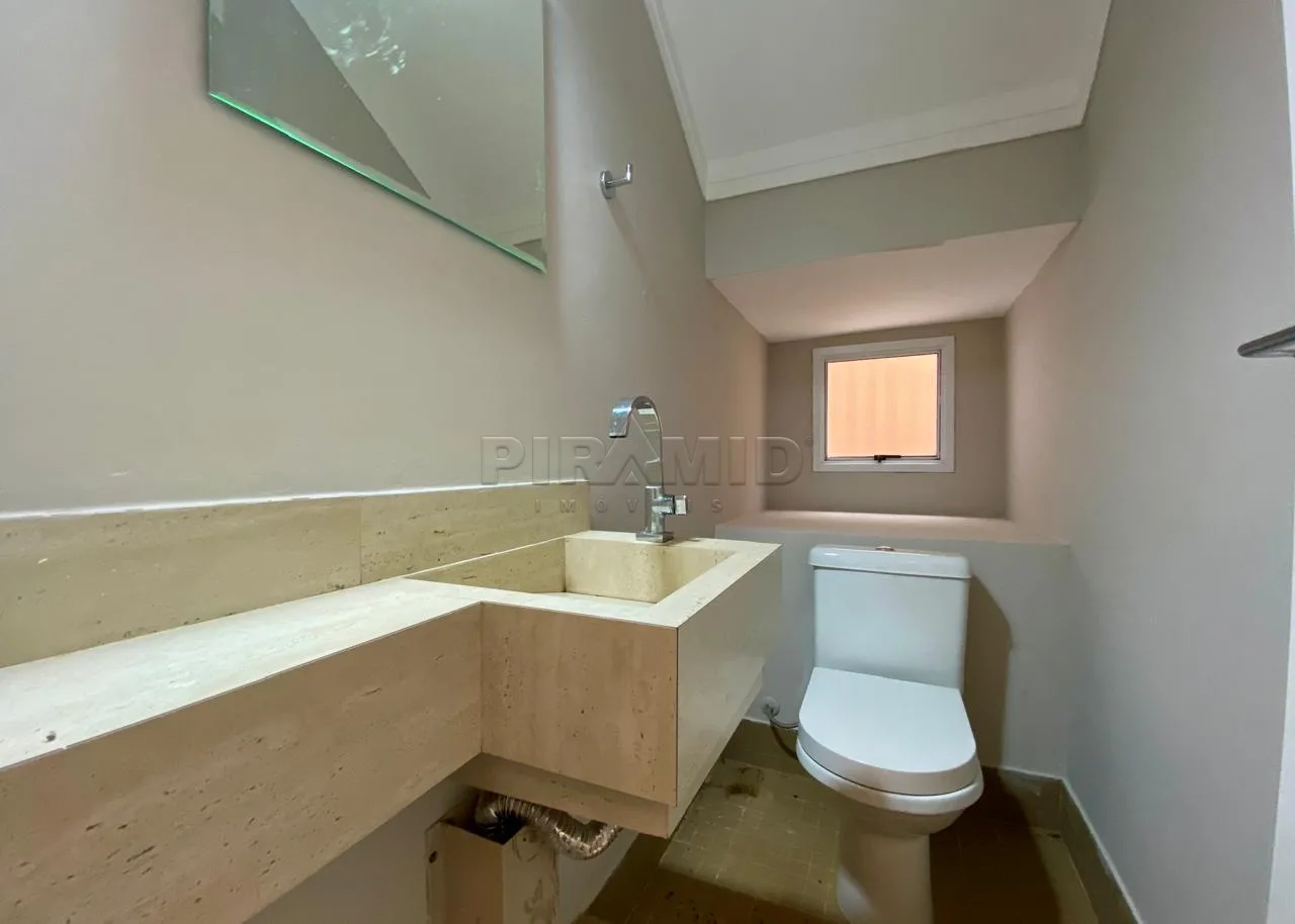 Alugar Casa / Condom&iacute;nio em Ribeir&atilde;o Preto R$ 1.800,00 - Foto 28