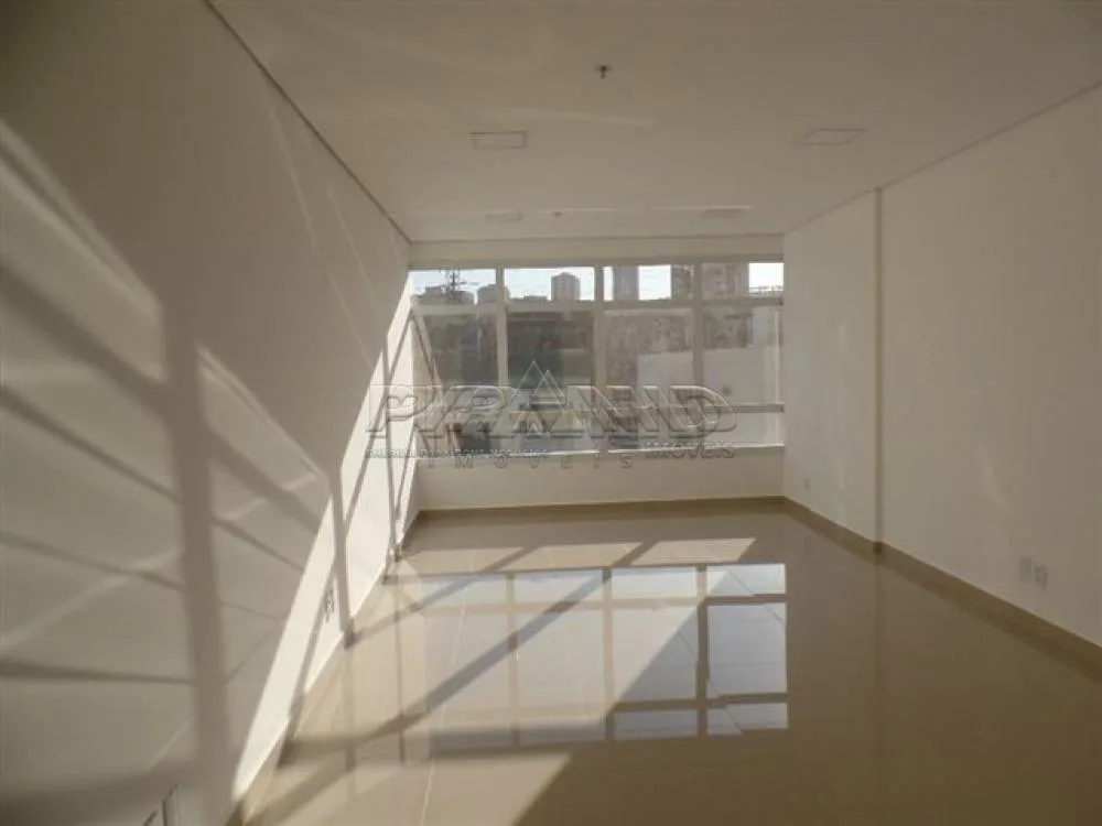 Alugar Comercial / Sala em Ribeir&atilde;o Preto R$ 1.250,00 - Foto 1