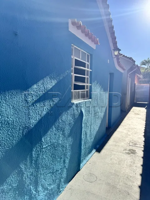 Alugar Casa / Padr&atilde;o em Ribeir&atilde;o Preto R$ 850,00 - Foto 1