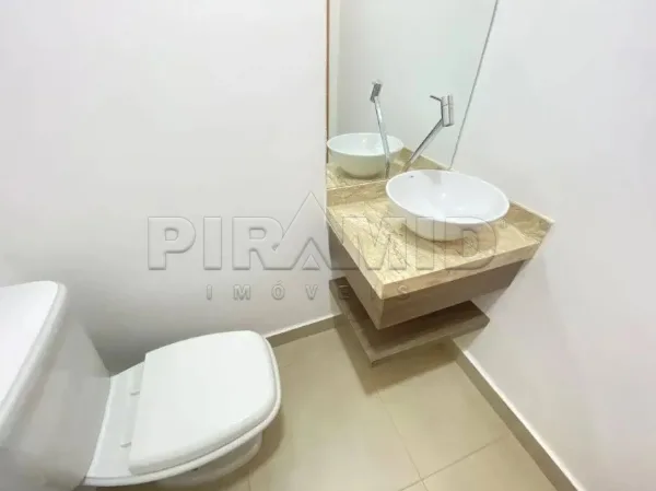 Alugar Apartamento / Padr&atilde;o em Ribeir&atilde;o Preto R$ 2.500,00 - Foto 12