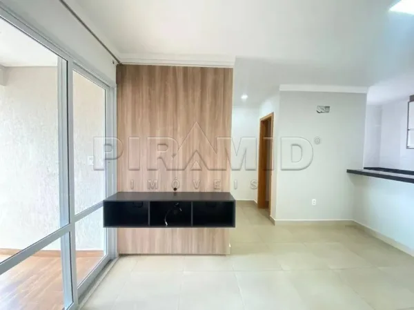 Alugar Apartamento / Padr&atilde;o em Ribeir&atilde;o Preto R$ 2.500,00 - Foto 2