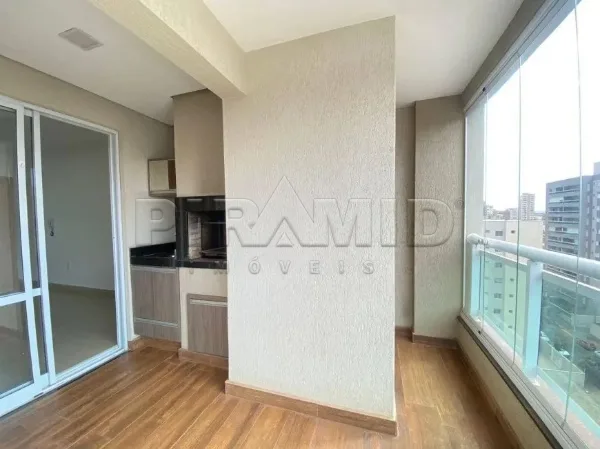 Alugar Apartamento / Padr&atilde;o em Ribeir&atilde;o Preto R$ 2.500,00 - Foto 3