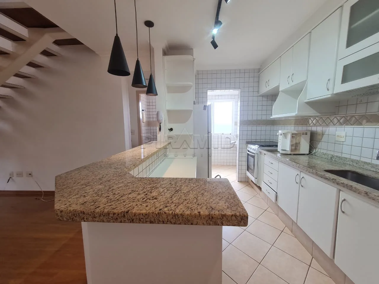 Alugar Apartamento / Padr&atilde;o em Ribeir&atilde;o Preto R$ 1.900,00 - Foto 6