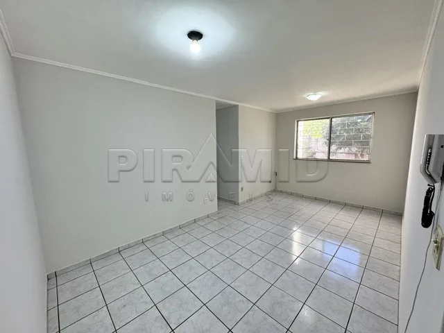 Alugar Apartamento / Padr&atilde;o em Ribeir&atilde;o Preto R$ 1.200,00 - Foto 1