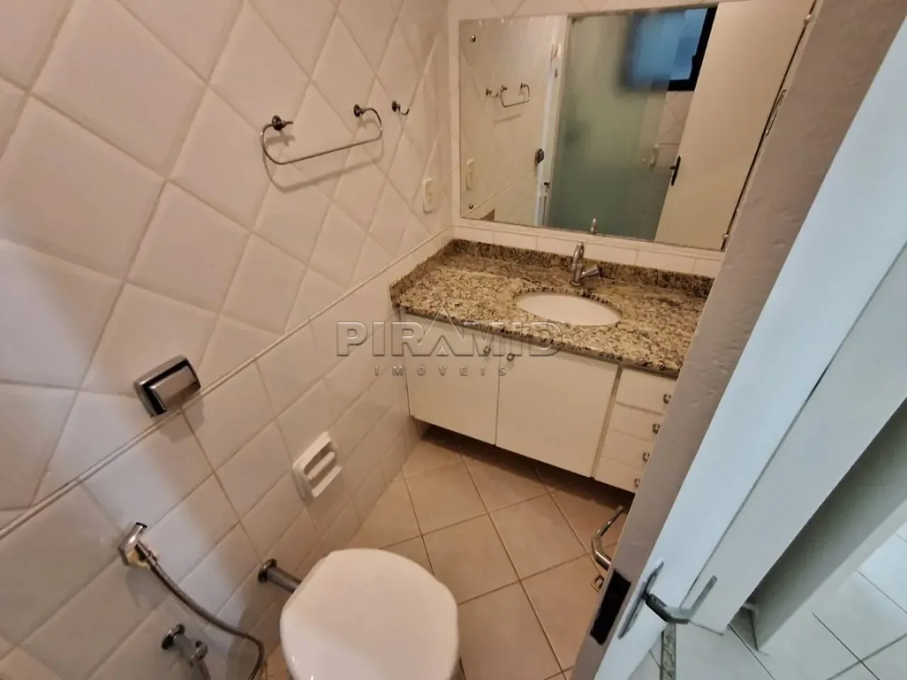 Alugar Apartamento / Padr&atilde;o em Ribeir&atilde;o Preto R$ 1.900,00 - Foto 9