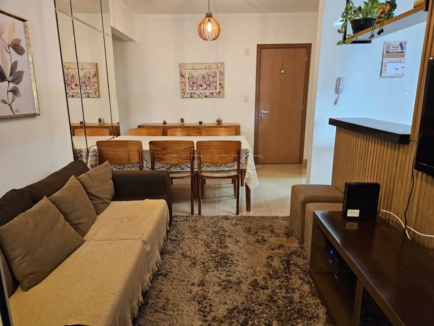 Comprar Apartamento / Padr&atilde;o em Ribeir&atilde;o Preto R$ 690.000,00 - Foto 1
