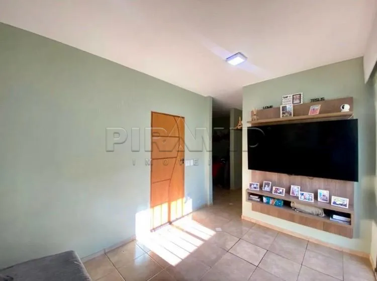 Alugar Casa / Condom&iacute;nio em Ribeir&atilde;o Preto R$ 1.500,00 - Foto 1