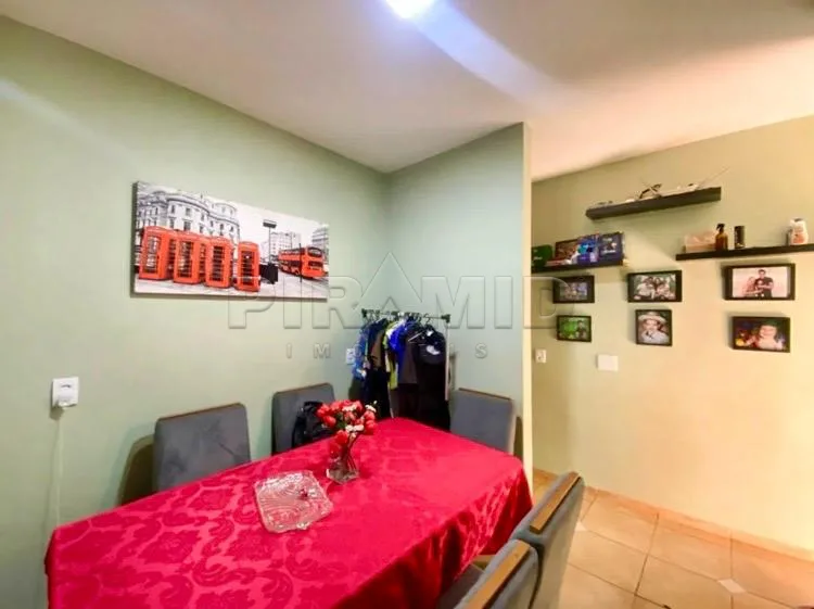 Alugar Casa / Condom&iacute;nio em Ribeir&atilde;o Preto R$ 1.500,00 - Foto 4