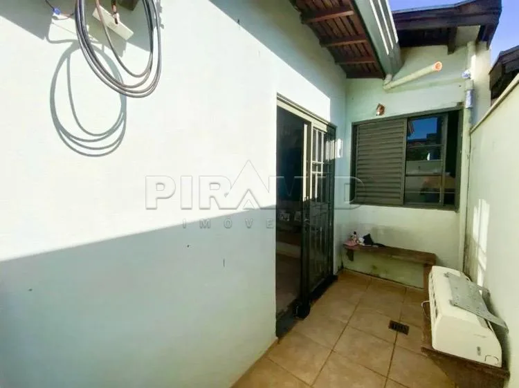 Alugar Casa / Condom&iacute;nio em Ribeir&atilde;o Preto R$ 1.500,00 - Foto 8