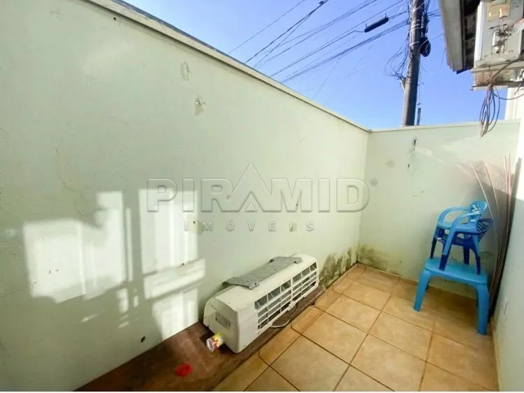 Alugar Casa / Condom&iacute;nio em Ribeir&atilde;o Preto R$ 1.500,00 - Foto 9