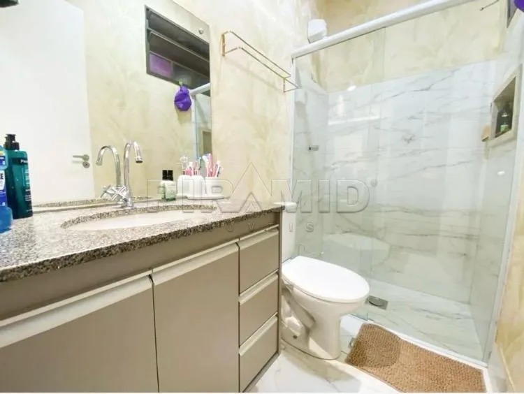 Alugar Casa / Condom&iacute;nio em Ribeir&atilde;o Preto R$ 1.500,00 - Foto 10