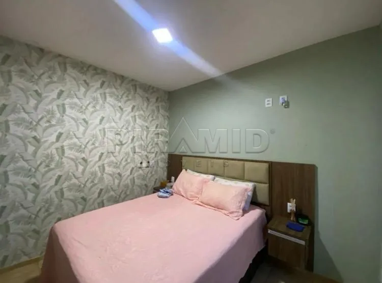 Alugar Casa / Condom&iacute;nio em Ribeir&atilde;o Preto R$ 1.500,00 - Foto 14