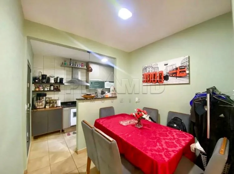 Alugar Casa / Condom&iacute;nio em Ribeir&atilde;o Preto R$ 1.500,00 - Foto 5