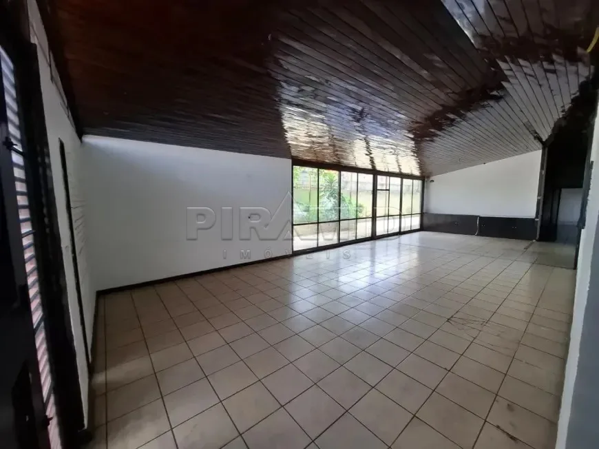 Alugar Comercial / Casa em Ribeir&atilde;o Preto R$ 4.500,00 - Foto 1