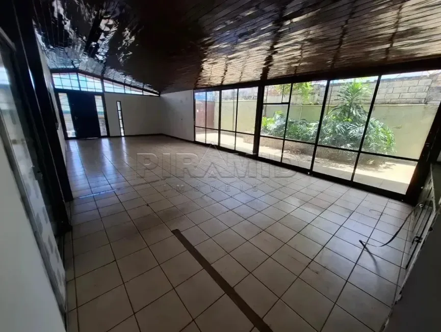 Alugar Comercial / Casa em Ribeir&atilde;o Preto R$ 4.500,00 - Foto 3