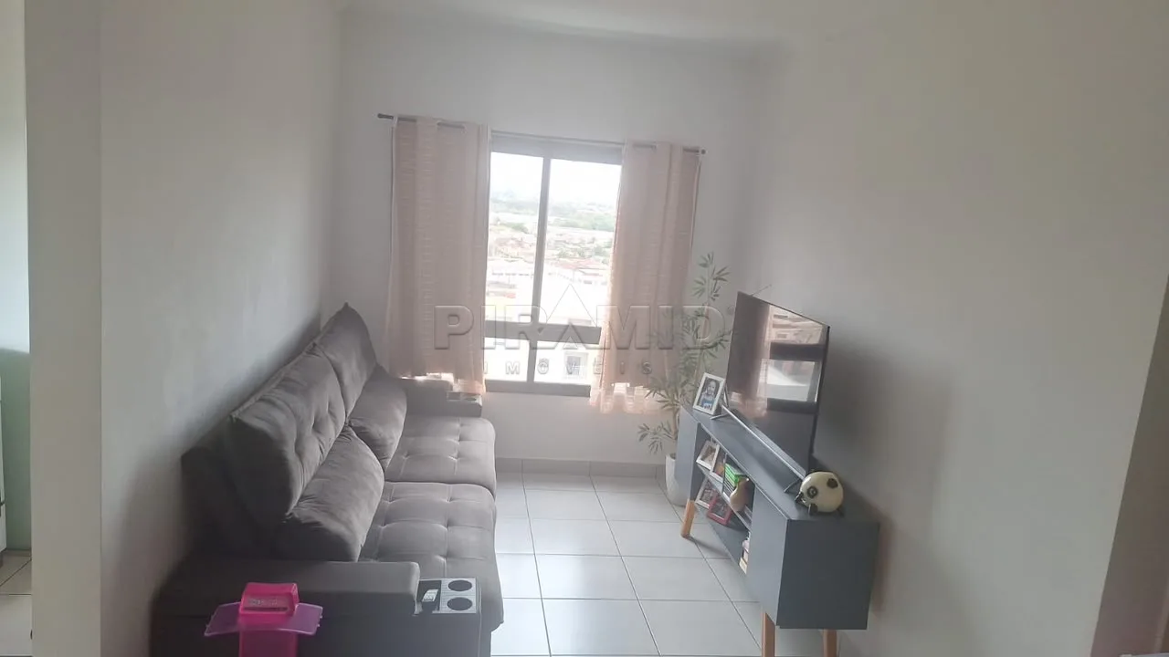 Comprar Apartamento / Padr&atilde;o em Ribeir&atilde;o Preto R$ 212.000,00 - Foto 1