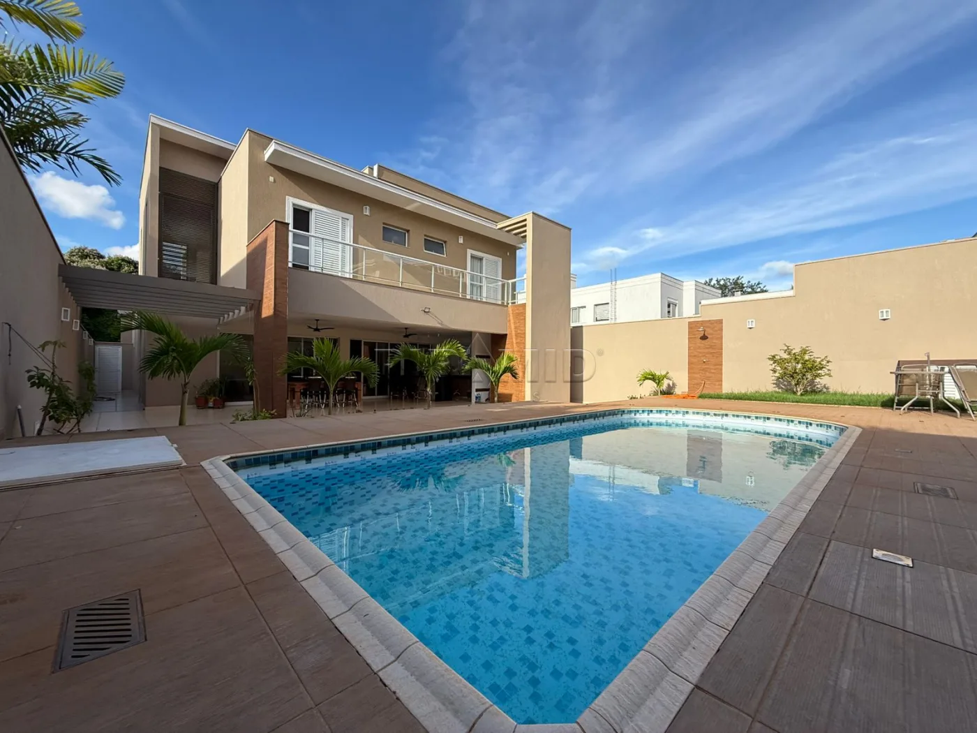 Alugar Casa / Condom&iacute;nio em Ribeir&atilde;o Preto R$ 6.000,00 - Foto 1