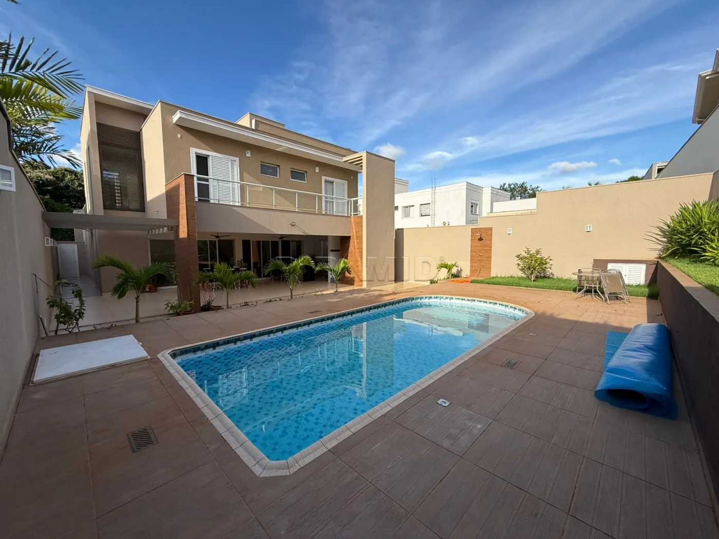 Alugar Casa / Condom&iacute;nio em Ribeir&atilde;o Preto R$ 6.000,00 - Foto 2